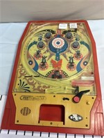 Pachinko marble game needs marbles