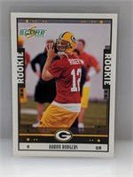 2005 Score Aaron Rodgers Rookie #352