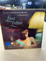 LOVE LETTERS - NORMAN LUBOFF