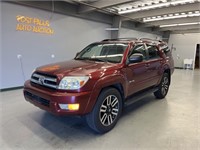 2005 Toyota 4Runner