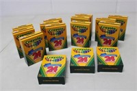 15 Packets of New Crayola Crayons
