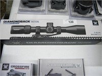 vortex diamond back 4-16x44 scope nib