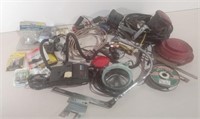Lot Of Trailer Accessories