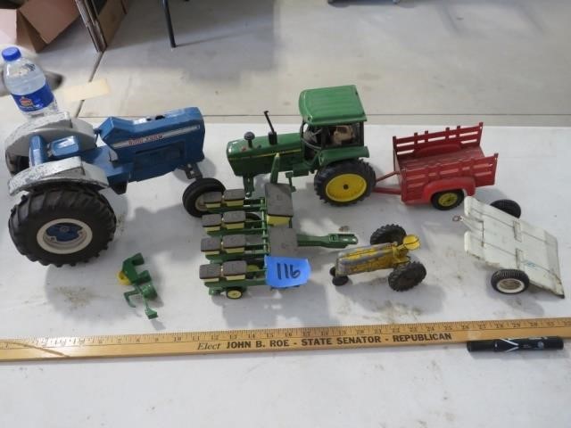 Farm & Construction Toys & Household - Rochelle IL