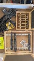 Pair of Bit Kits, and Assortment of Allen Wrenches
