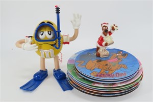 Collectible Plastic Plates