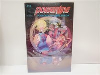 #1 Powerline  Shadowline Saga