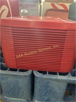 Cambro 1216FF Red Trays