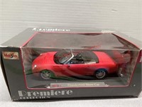 Thunderbird show car, Maisto