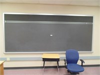 10' Chalkboard from Room #407