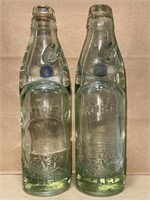 Roberts Castleford Extra Strong Soda Bottles
