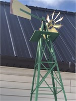 OUTDOOR DECOR - WINDMILL