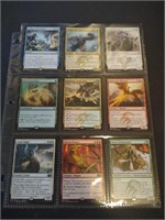 Magic The Gathering Cards Rares & Mythics