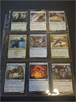 Magic The Gathering Cards Rares & Mythics