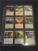 Magic The Gathering Cards Rares & Mythics