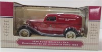 1934 Ford Delivery Van