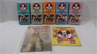 Mickey Mouse VHS Tapes & Record, Shaggy Dog Comic