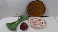 Decorative Dish Lot