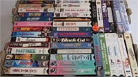 VHS Tapes-Grease, Greatest Train Ride &more