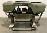 Kysor Johnson Horizontal Band Saw Model J