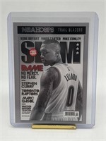 Set of Panini Damian Lillard NBA Trading Cards