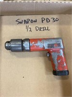 Snap On PD30 1/2in. Drill