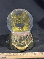 Mickey Mouse snow globe