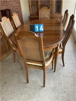 Dining Table with 6 Chairs