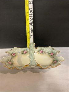 J.p. France dish with handle