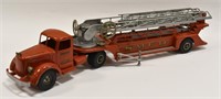 Smith Miller L Mack Aerial Ladder Fire Truck