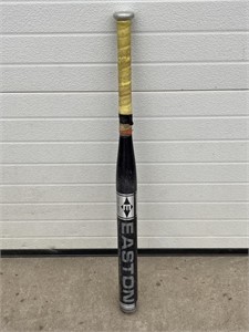 Easton aluminum baseball bat