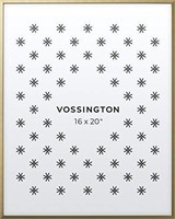 Vossington 16x20 Frame | Exclusive Gold Picture F