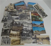 Large Lot of Vtg. Wisconsin Post Cards
