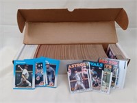 1986 Topps Baseball Trading Cards