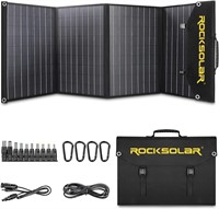 $210 Foldable Solar Panel Kit