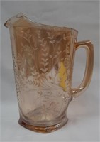 Westmoreland Clambroth Lustre Louisa Pitcher