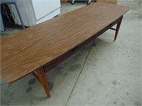 Formica Top MCM Coffee Table