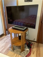 36 INCH TV & Stand