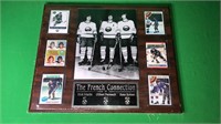 Sabre’s French Connection Plaque