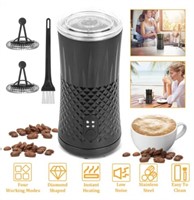 Electric Milk Frother Steamer 4 in 1
