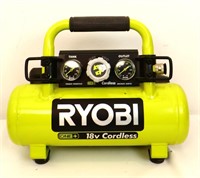 Ryobi One + air pump