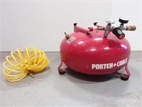 Porter Cable Air Tank