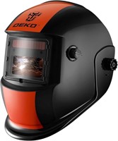 (Sealed/Brand New) - DEKOPRO Welding Helmet Auto D
