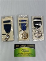 Disabled American Veteran and Other Medals