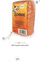 Zorbie Oil Hot Tub Bobbles - Removes Body Oil and