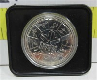 1978 Commemorative Silver Dollar