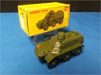 DINKY TOYS - "Armored Personnel Carrier" #676 MIB
