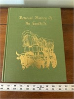 Pictorial history of the sandhills of Nebraska