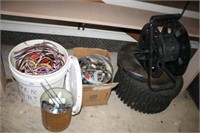 Wire Pieces; Fittings; Tire; Tube; Spool