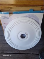 Patriot Lighting Ceiling Medallion 24"